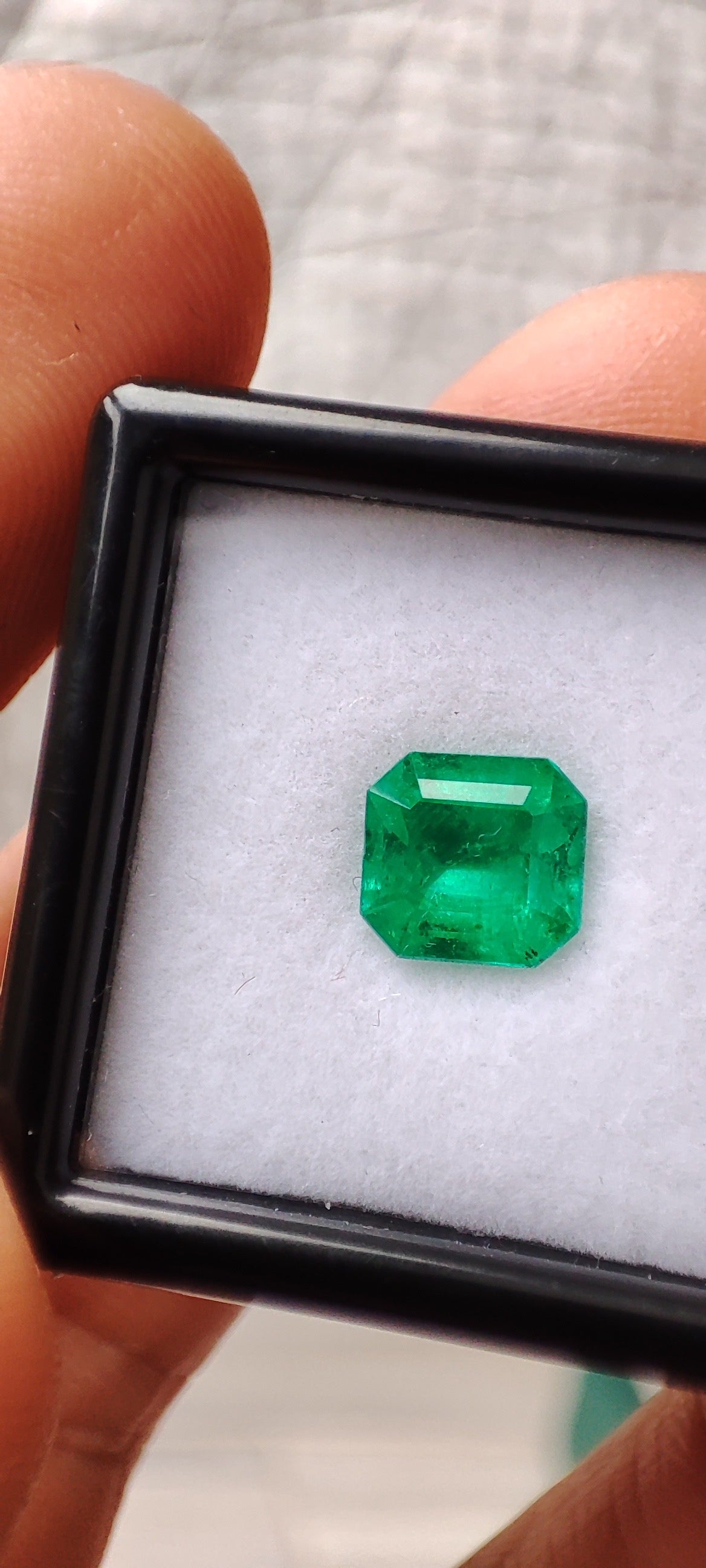 Emerald 1.22 ct