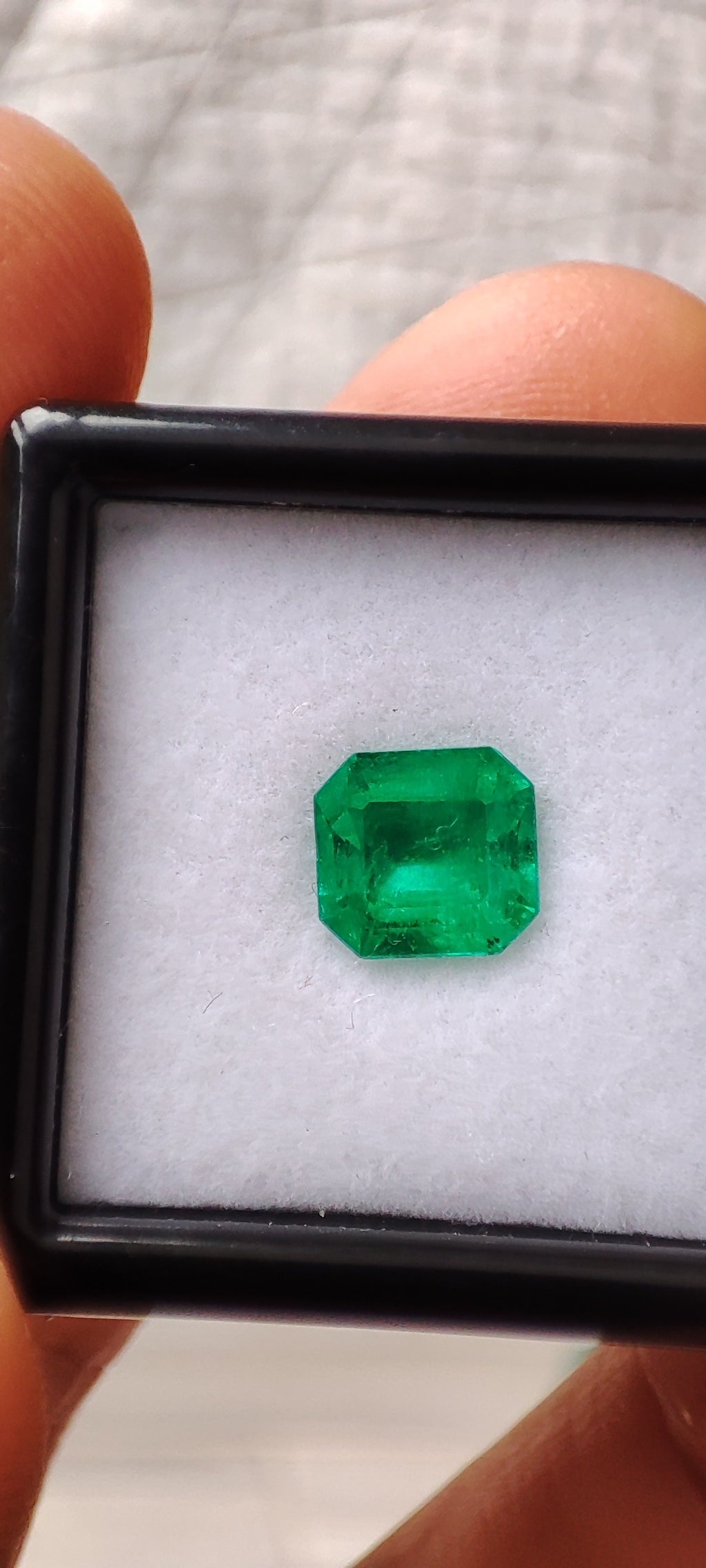 Emerald 1.22 ct
