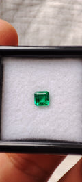 Emerald 0.31 ct