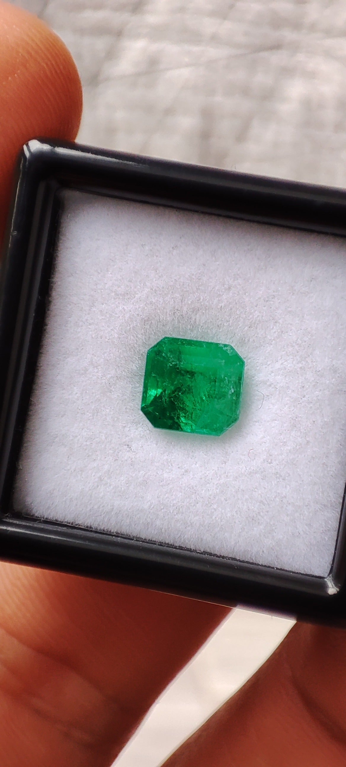 Emerald 1.58 ct