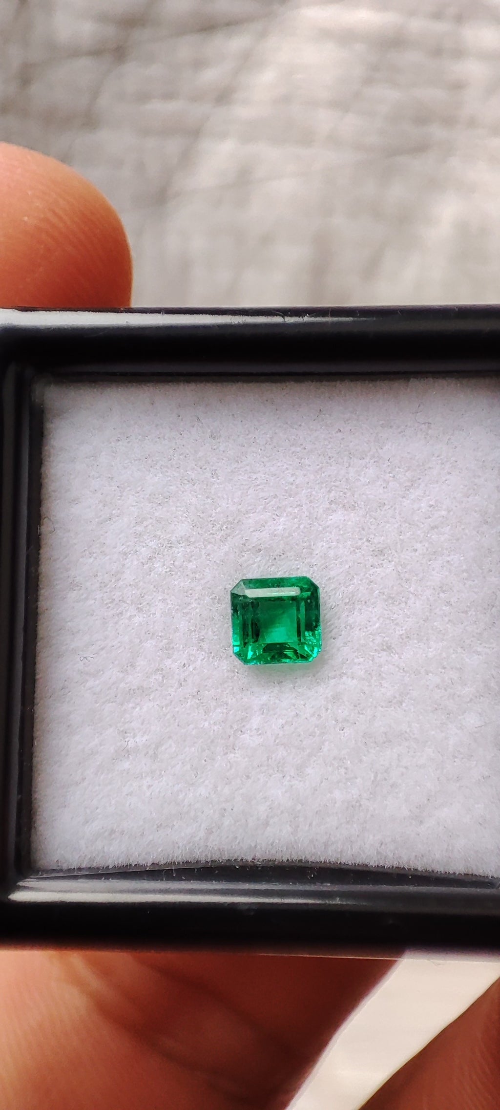 Emerald 0.31 ct