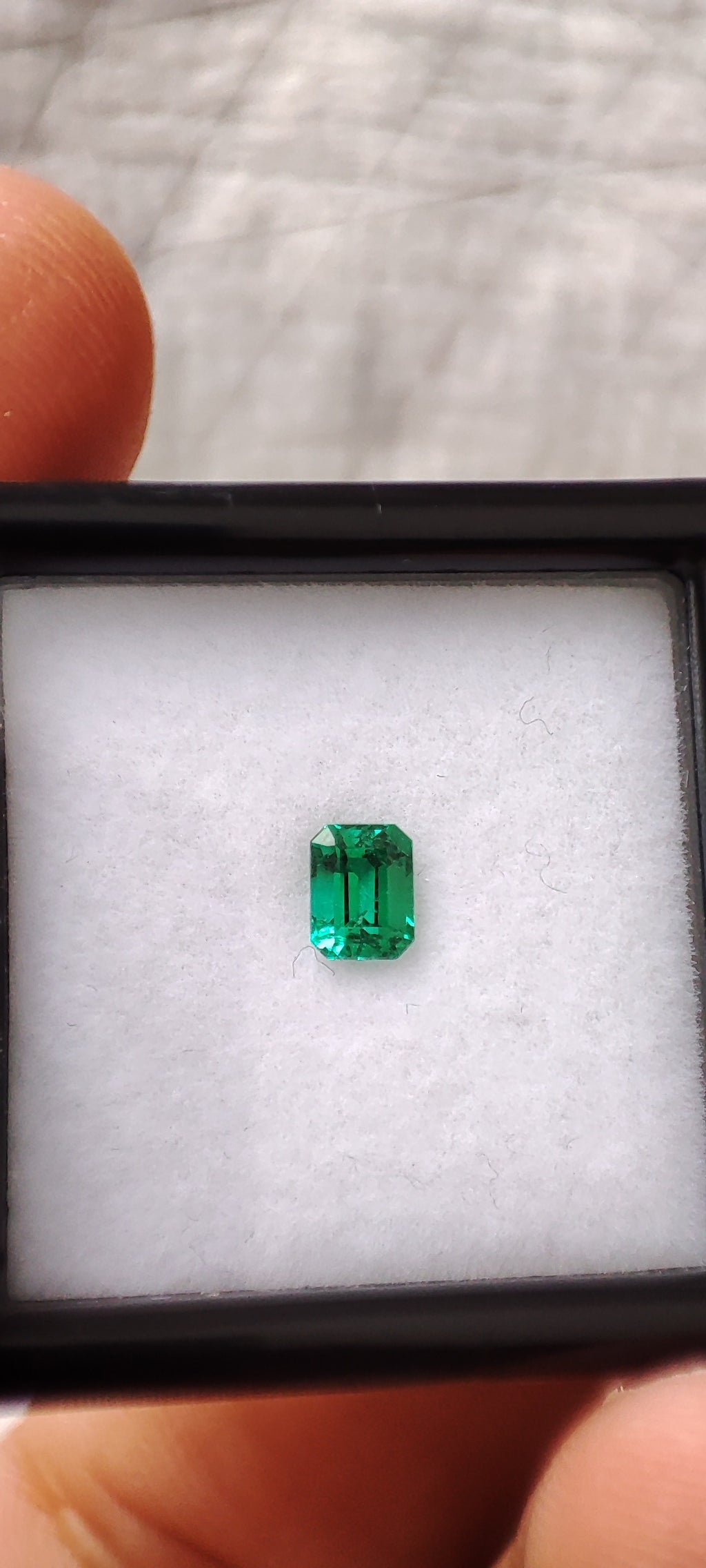 Emerald 0.nn ct