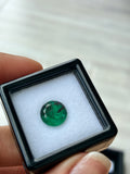 Emerald Trapiche 1.81 ct