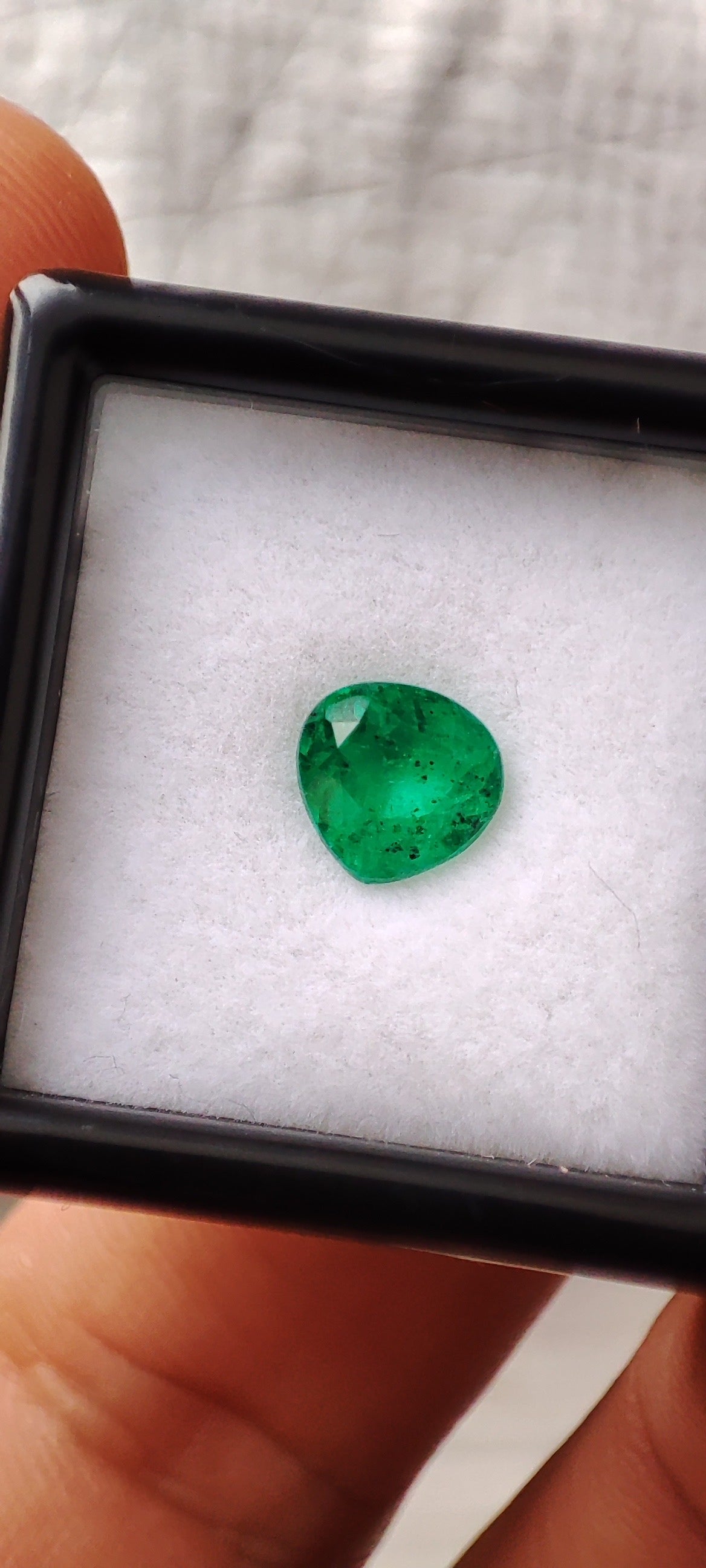 Emerald 1.13 ct