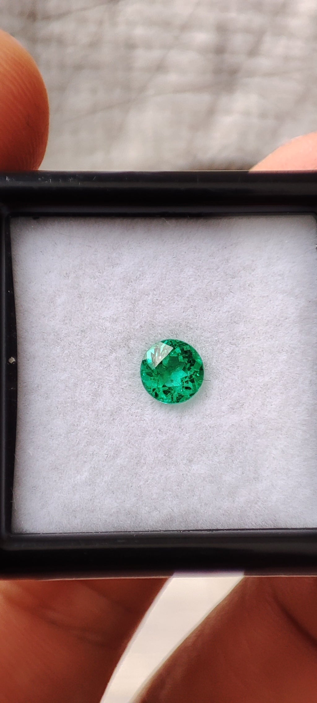 Emerald 0.42 ct