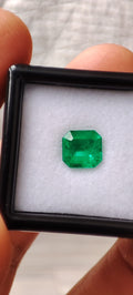 Emerald 1.22 ct