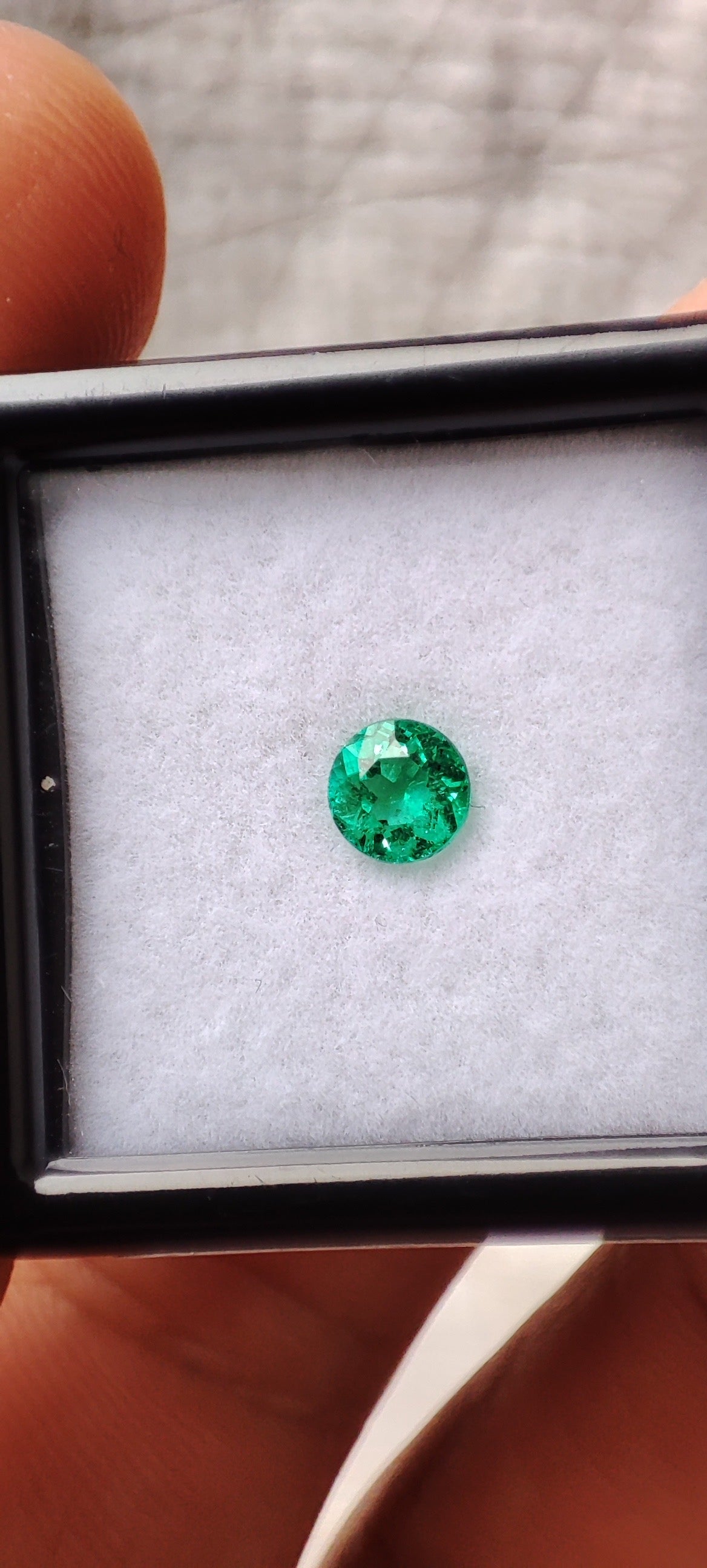 Emerald 0.42 ct