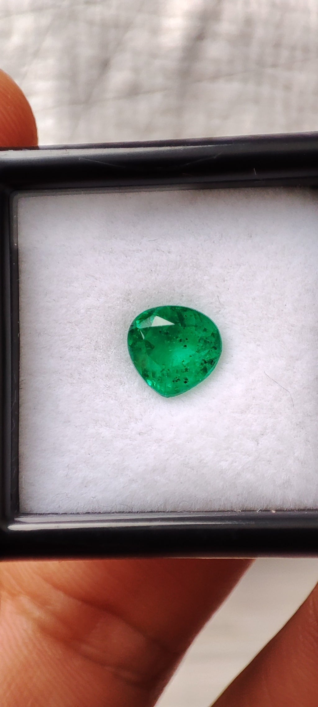 Emerald 1.13 ct