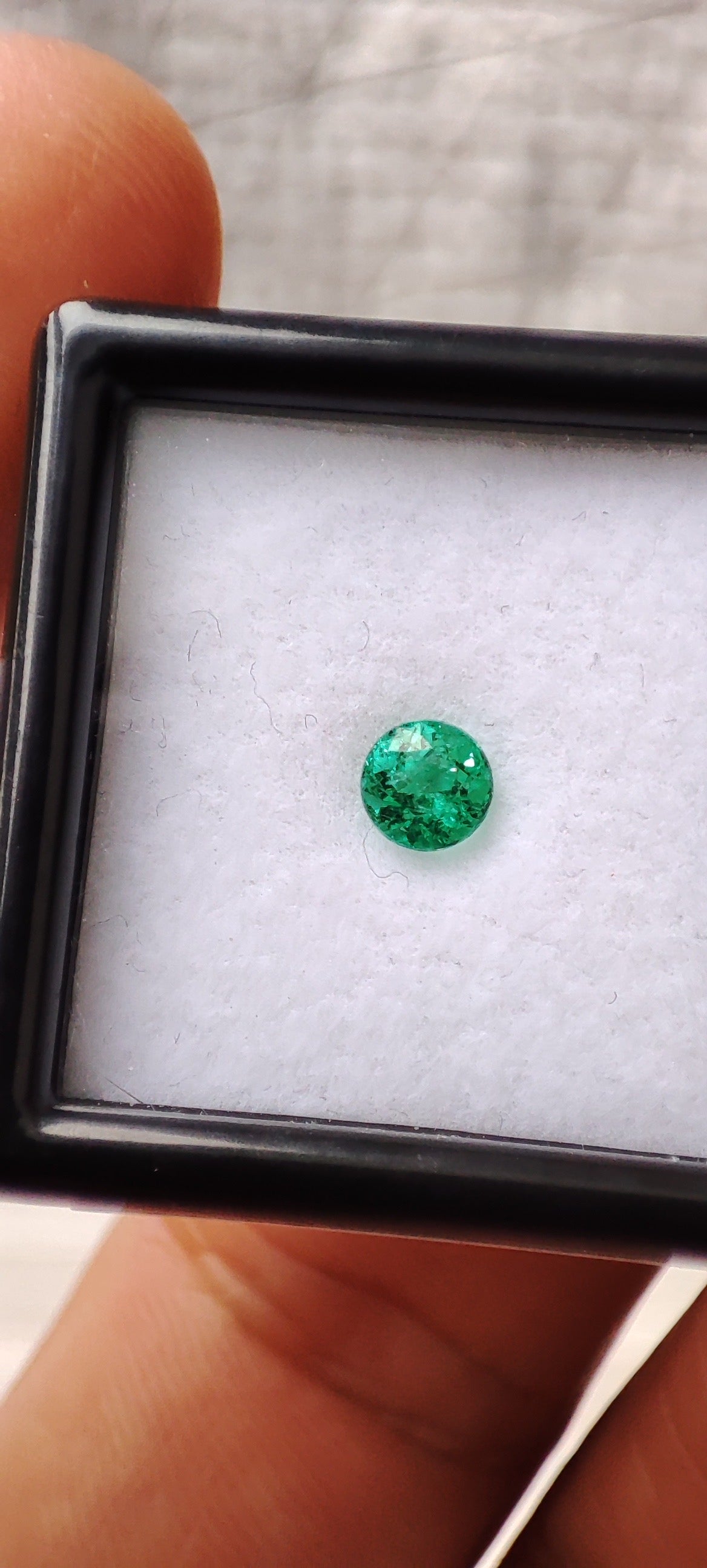 Emerald 0.36 ct