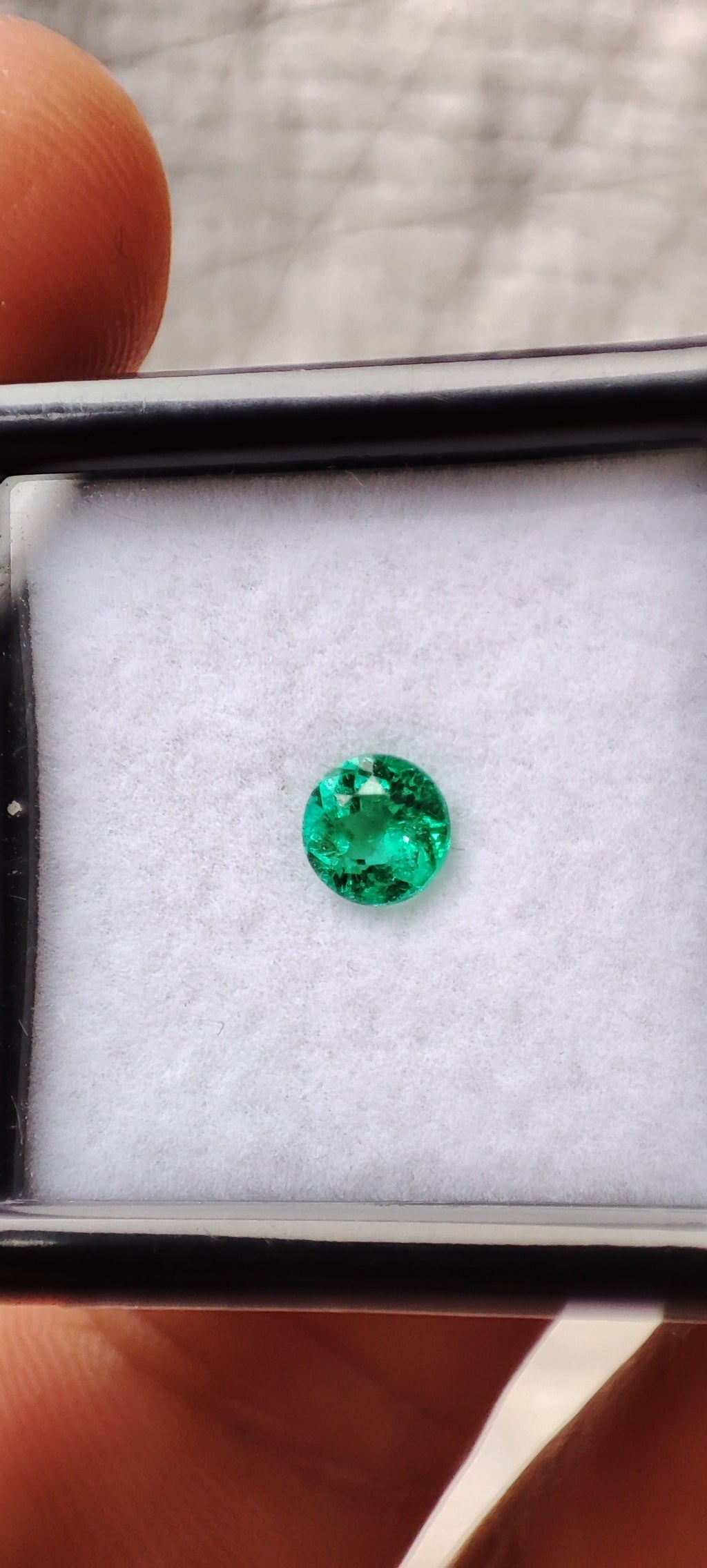 Emerald 0.42 ct
