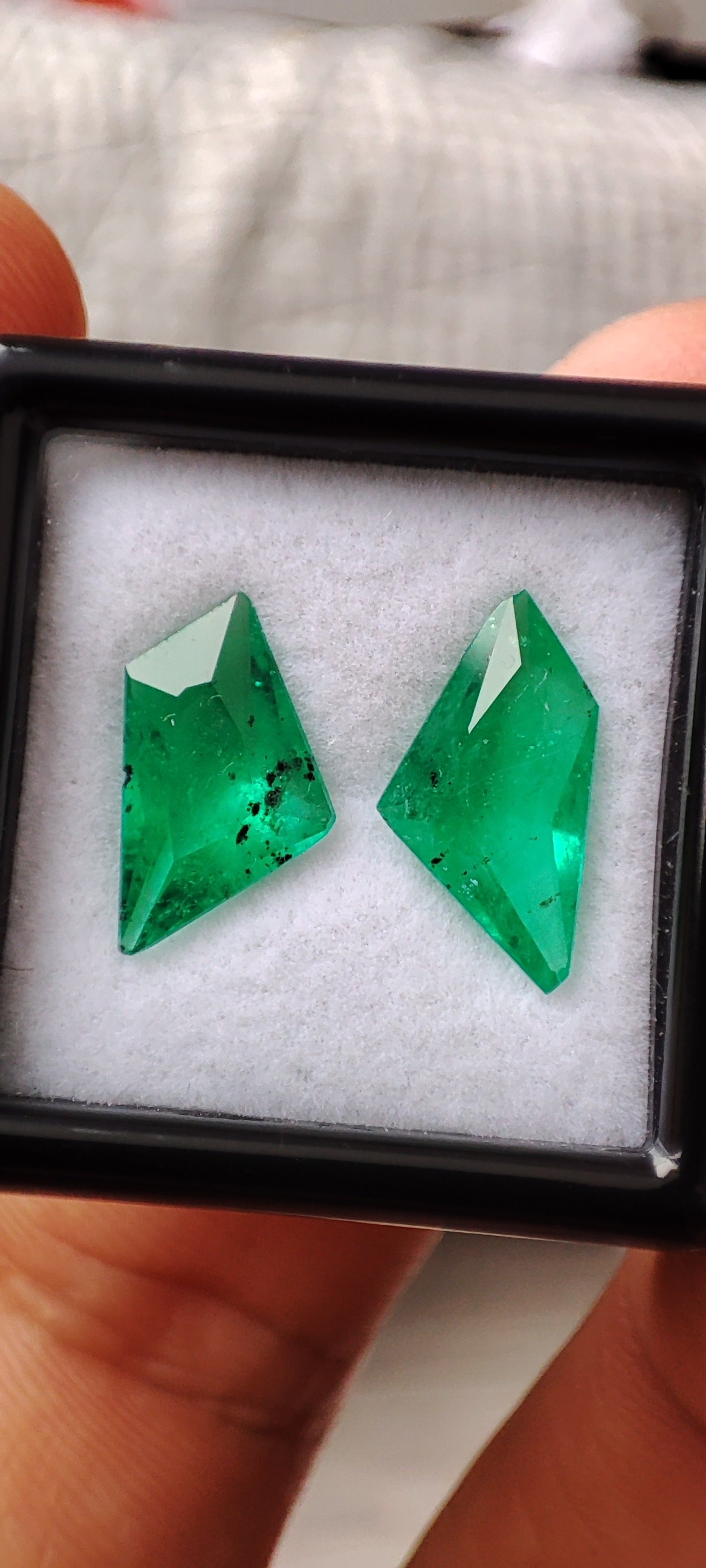 Emerald 3.60 ct