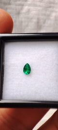Emerald 0.14 ct