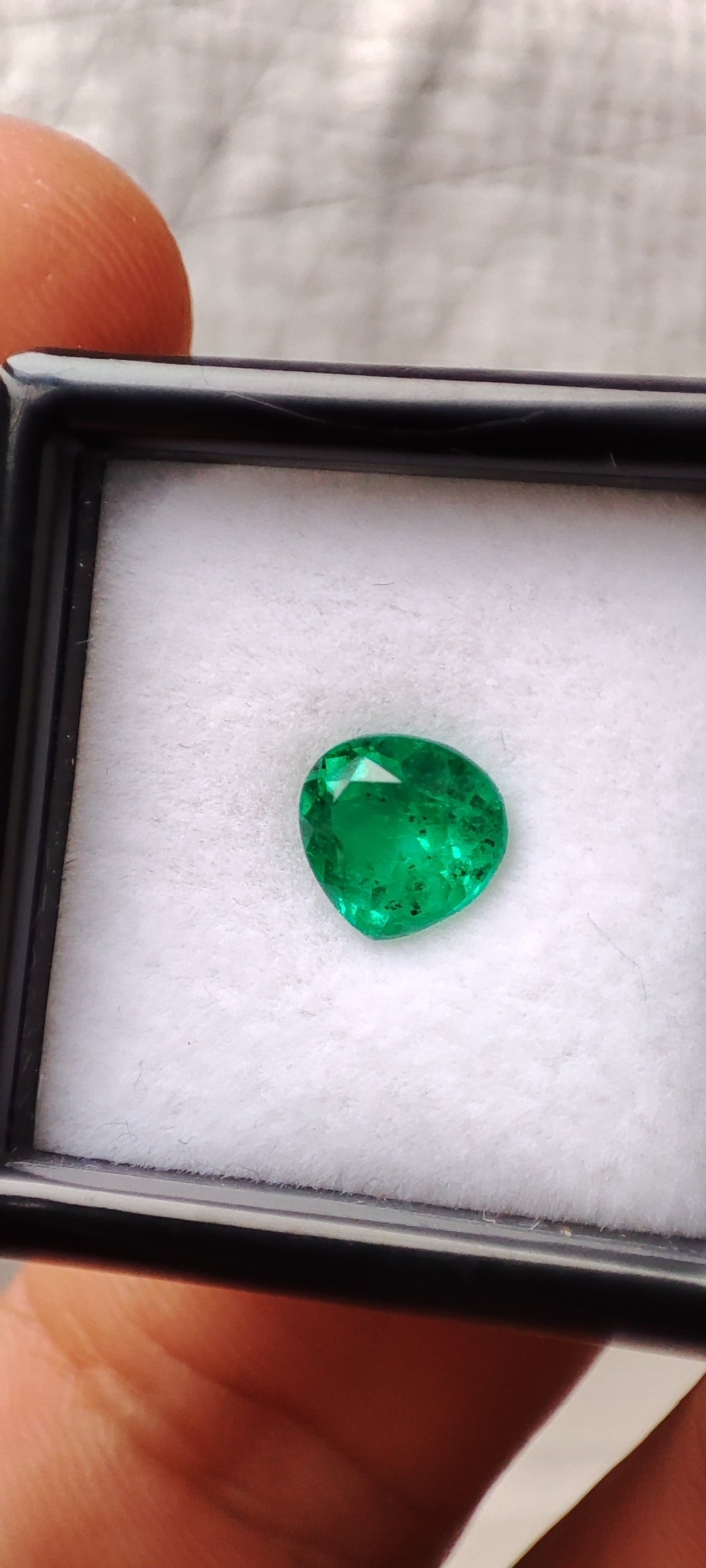 Emerald 1.13 ct