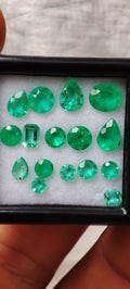 Emerald 3.21 ct