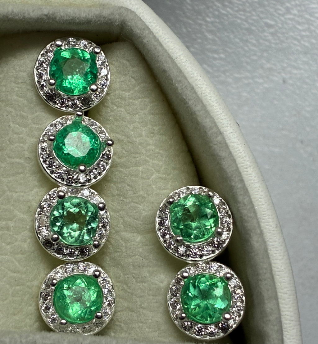 Stud Earrings — 5 mm