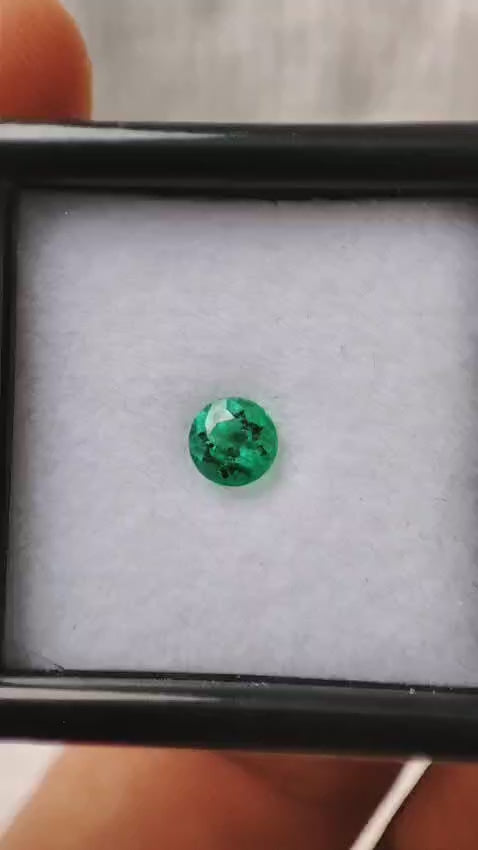 Emerald 0.36 ct