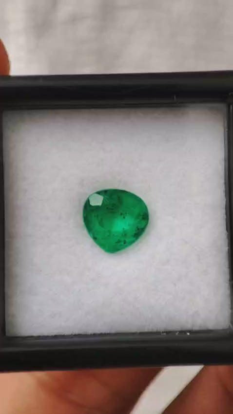 Emerald 1.13 ct