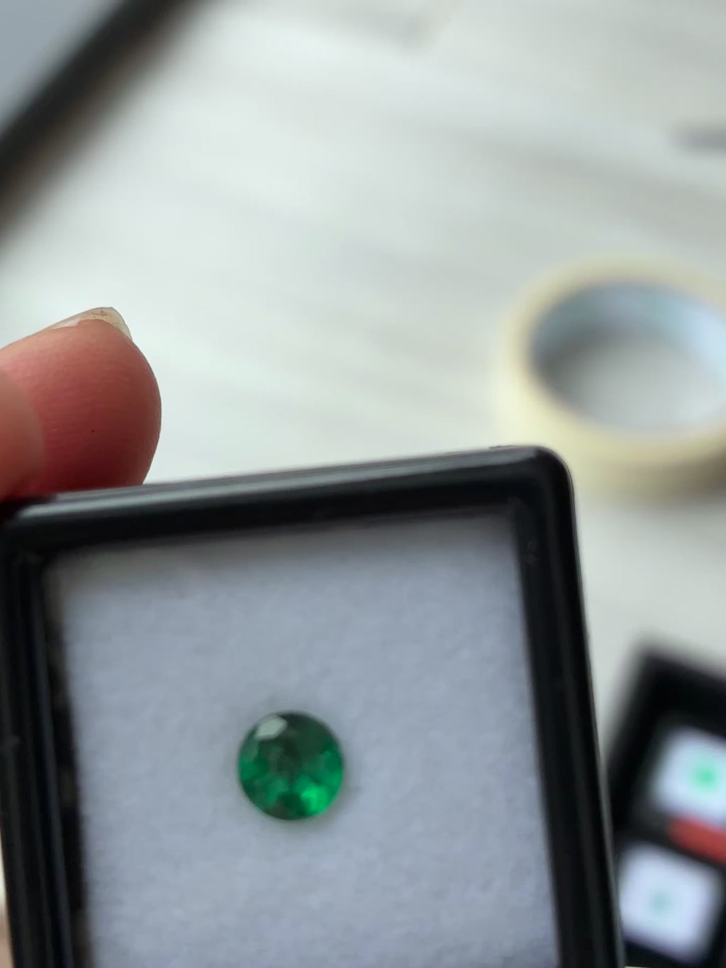 Emerald 0.45 ct