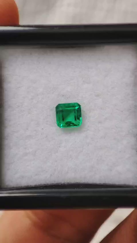 Emerald 0.31 ct