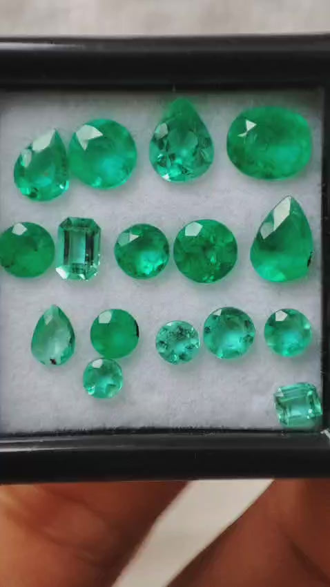 Emerald 3.21 ct