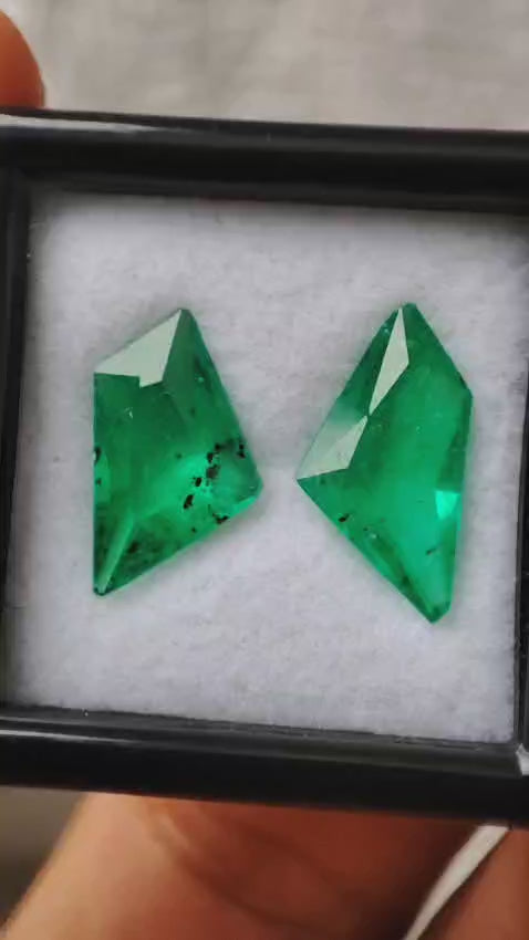 Emerald 3.60 ct