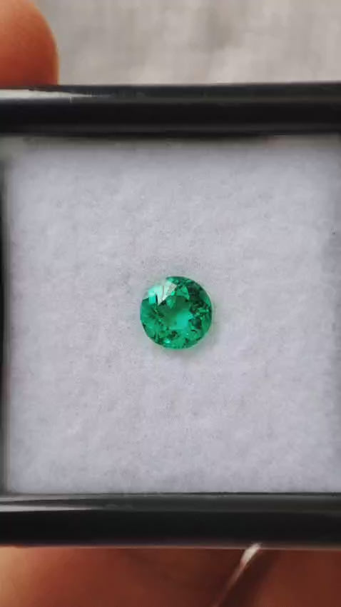 Emerald 0.42 ct